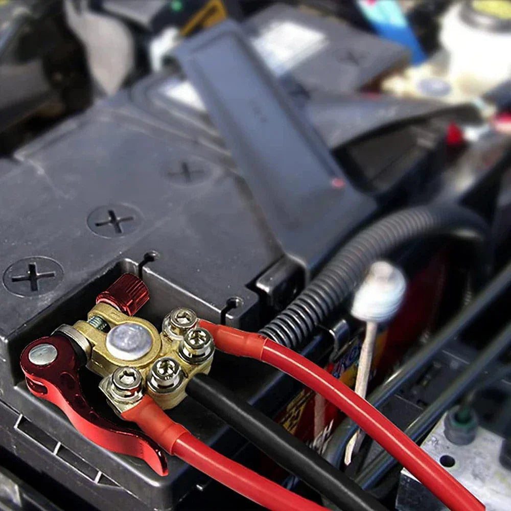 Conector Terminal Inteligente - Alta Compatibilidade e Durabilidade