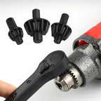 Chave de Catraca Mandril 3 em 1 - Alta Qualidade e Fácil de Usar