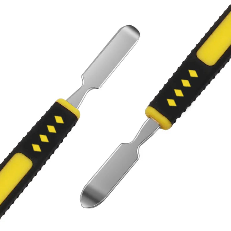 Conjunto de Pé de Cabra de Aço - Alta Durabilidade e Eficiência