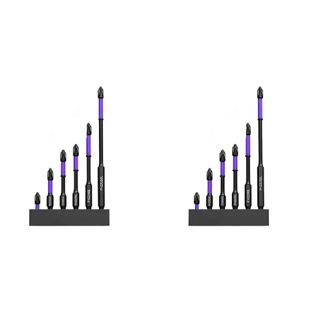 Kit Ponteiras Magnéticas UltraFix - Anti-Deslizante
