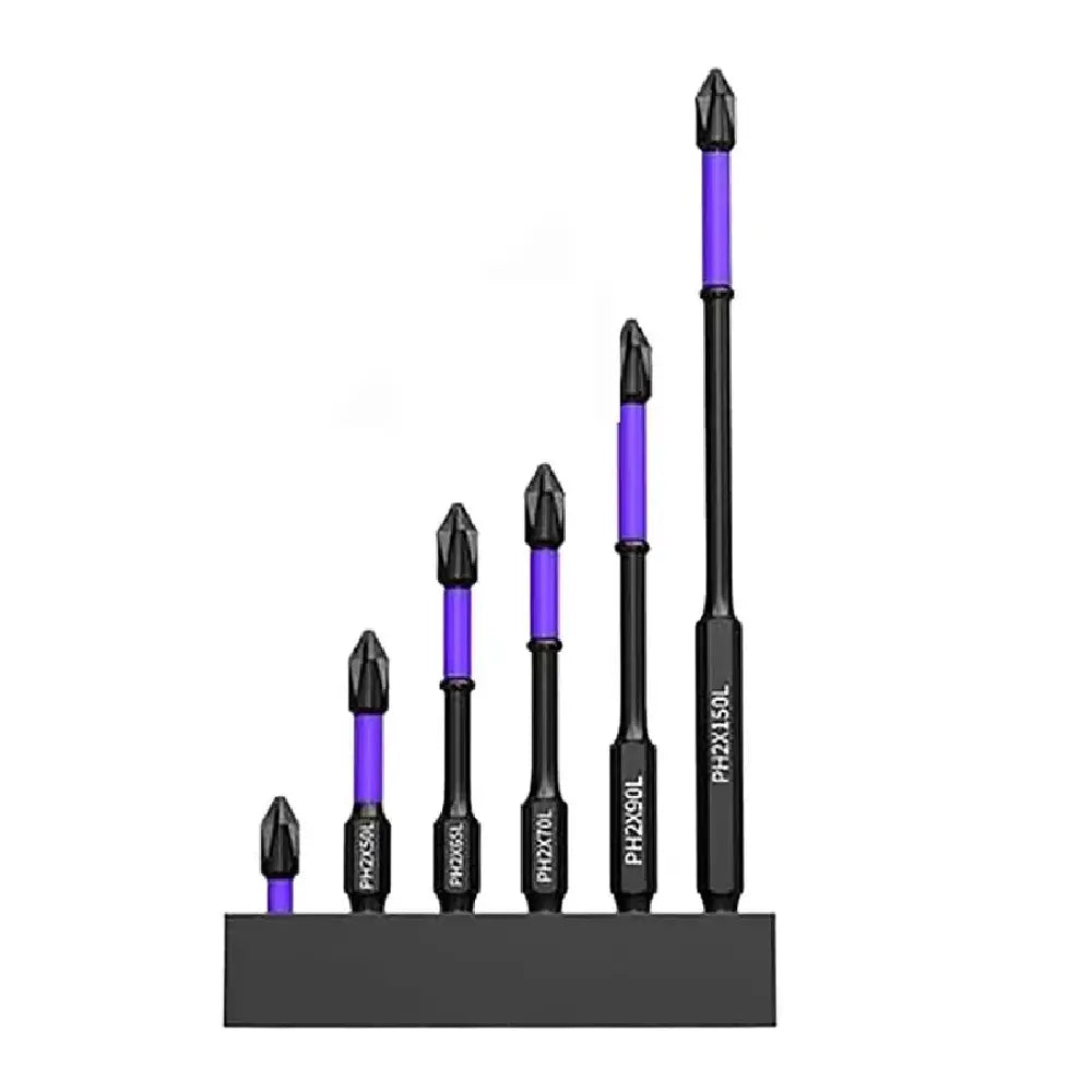 Kit Ponteiras Magnéticas UltraFix - Anti-Deslizante