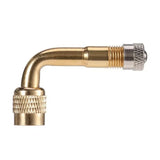 Adaptador Válvula Universal 90° - [Carro, Moto e Bicicleta]