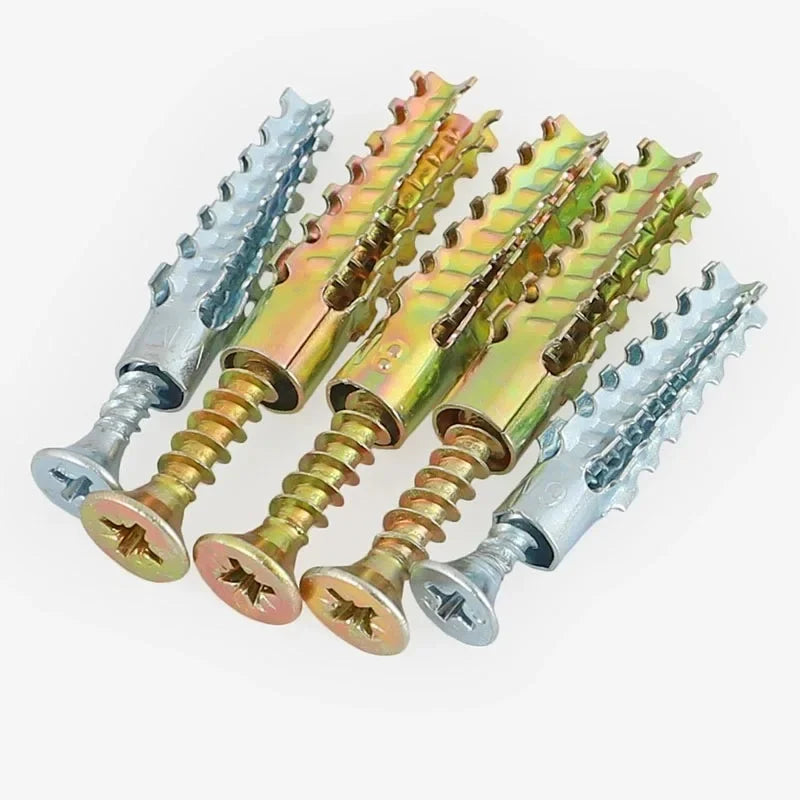 bucha aço galvanizado concreto, bucha metálica expansão radial, bucha fixação pesada parede, bucha antiferrugem pedra mármore, bucha fixar TV prateleira, bucha aço galvanizado tijolo, bucha metálica antiafrouxamento, kit bucha aço 50 unidades, bucha fixação corrimão escada, bucha aço galvanizado área externa