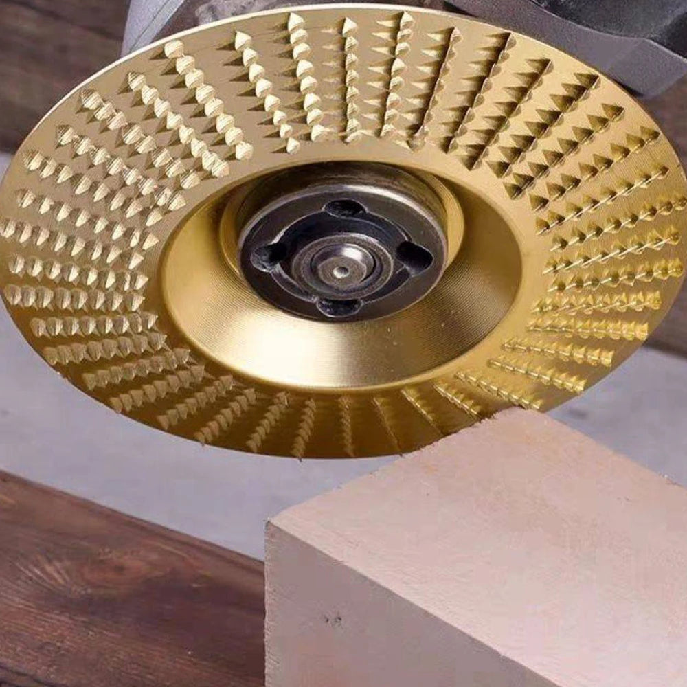Disco para Desbaste em Madeiras - WoodDisc