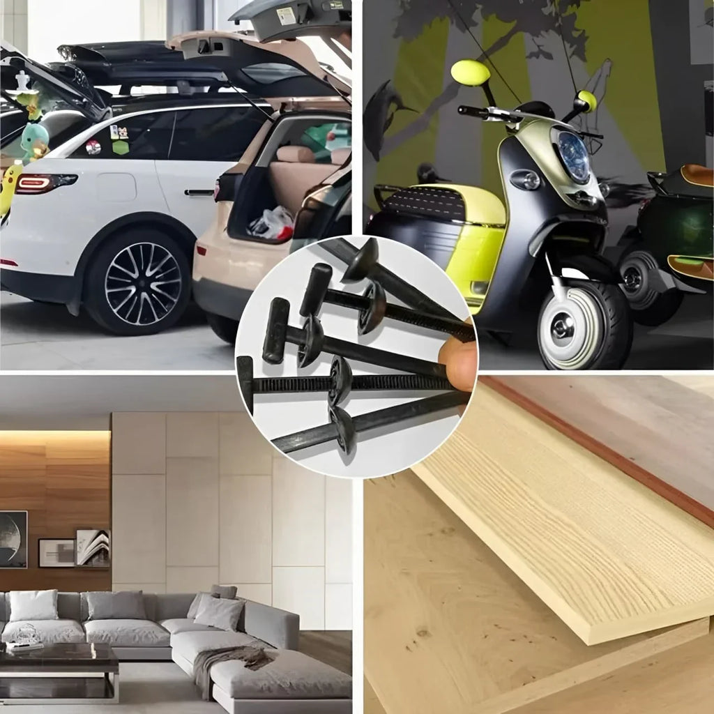 Braçadeira de Nylon - Encaixe Universal