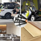 Braçadeira de Nylon - Encaixe Universal