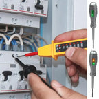 Chave de Fenda Com Testador de Tensão 2 em 1 - [Compre 1 leve 2]