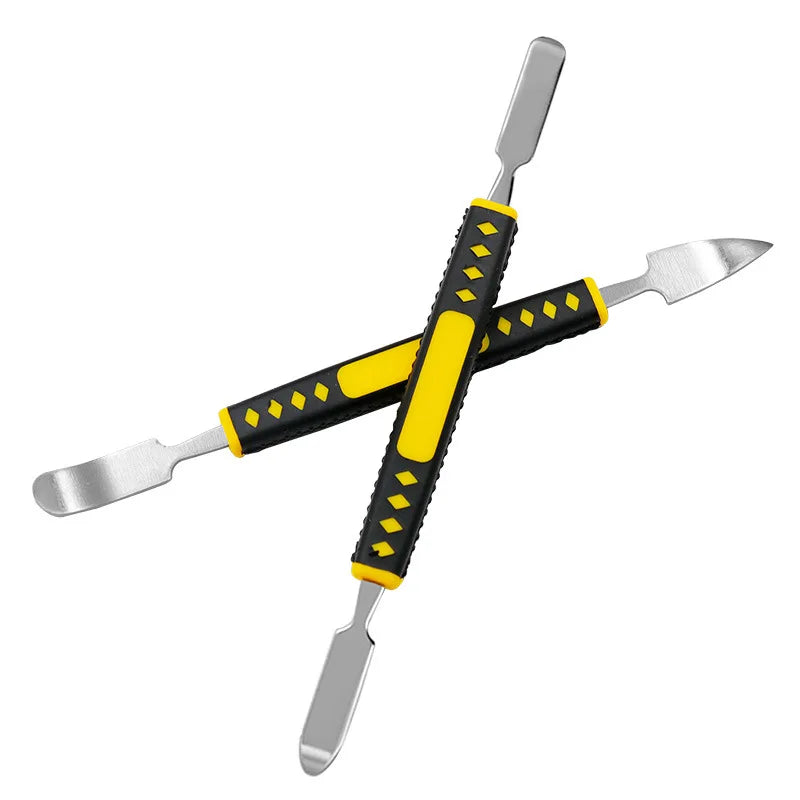 Conjunto de Pé de Cabra de Aço - Alta Durabilidade e Eficiência