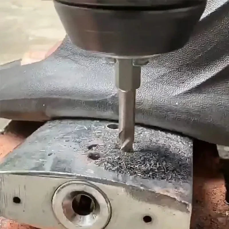 Kit Brocas Helicoidais Excêntrica de Alta Qualidade