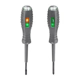 Chave de Fenda Com Testador de Tensão 2 em 1 - [Compre 1 leve 2]