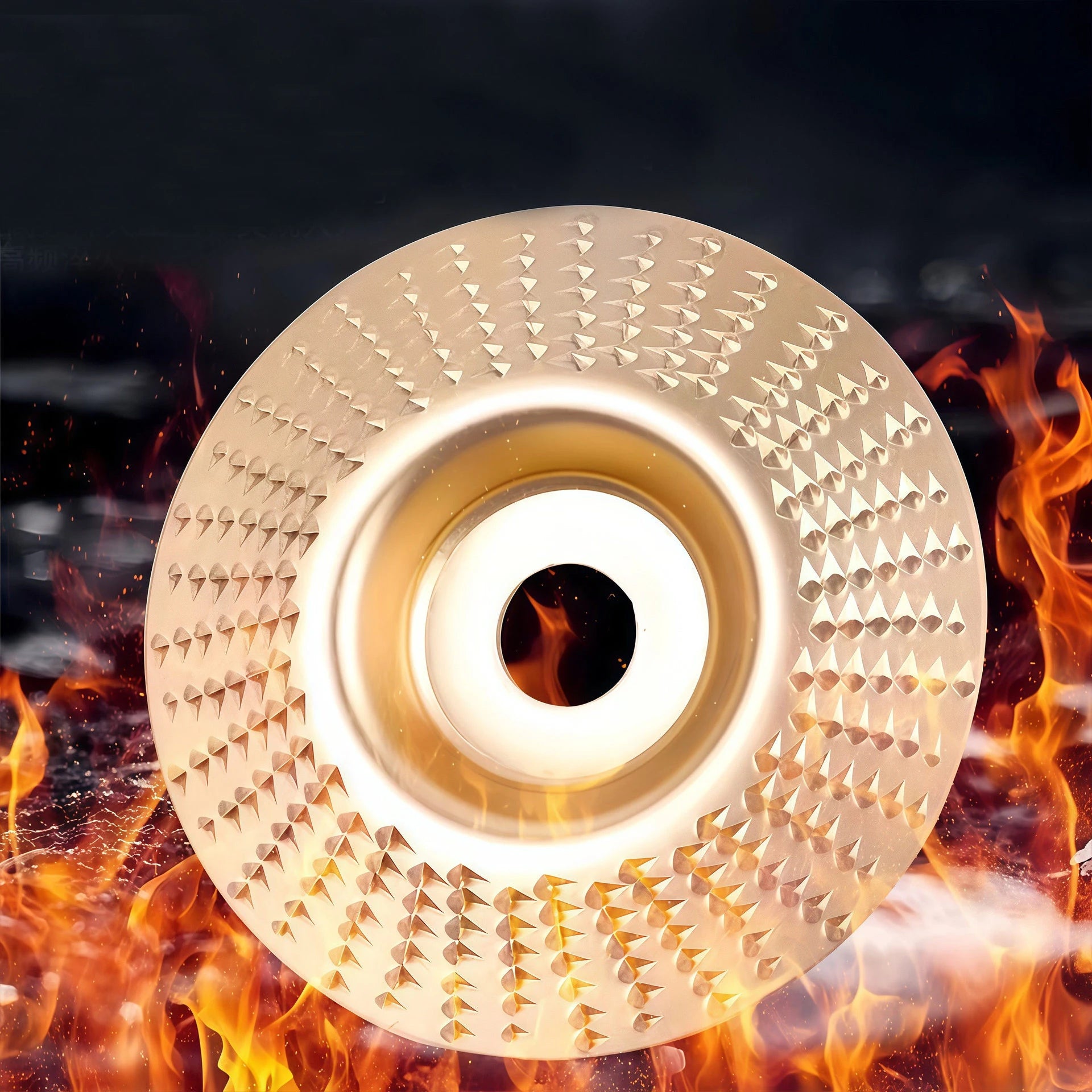 Disco para Desbaste em Madeiras - WoodDisc