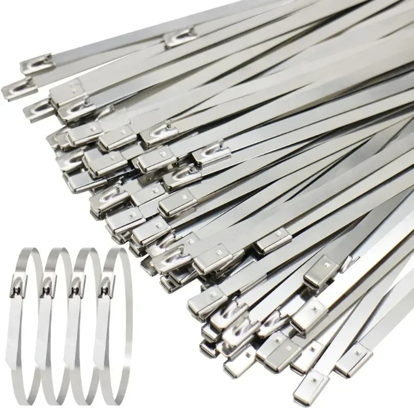 abraçadeira aço inoxidável, kit abraçadeiras inox, abraçadeira mangueira inox, abraçadeira anticorrosão fios, abraçadeira inox automotivo, abraçadeira resistente vibração, abraçadeira industrial inox, abraçadeira duto fixação, abraçadeira externa inox, kit 40 abraçadeiras inox