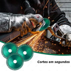 disco diamantado cerâmica, disco corte porcelanato, disco diamantado vidro pedra, disco corte sem trinca, disco diamantado reforma, disco corte profissional azulejo, disco diamantado longa duração, disco corte porcelanato polido, disco aço premium instalação, disco diamantado verde corte