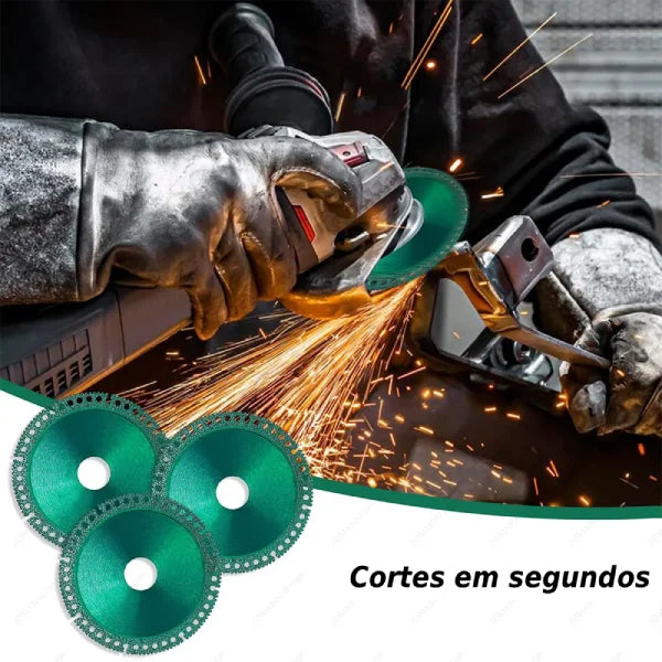 disco diamantado cerâmica, disco corte porcelanato, disco diamantado vidro pedra, disco corte sem trinca, disco diamantado reforma, disco corte profissional azulejo, disco diamantado longa duração, disco corte porcelanato polido, disco aço premium instalação, disco diamantado verde corte