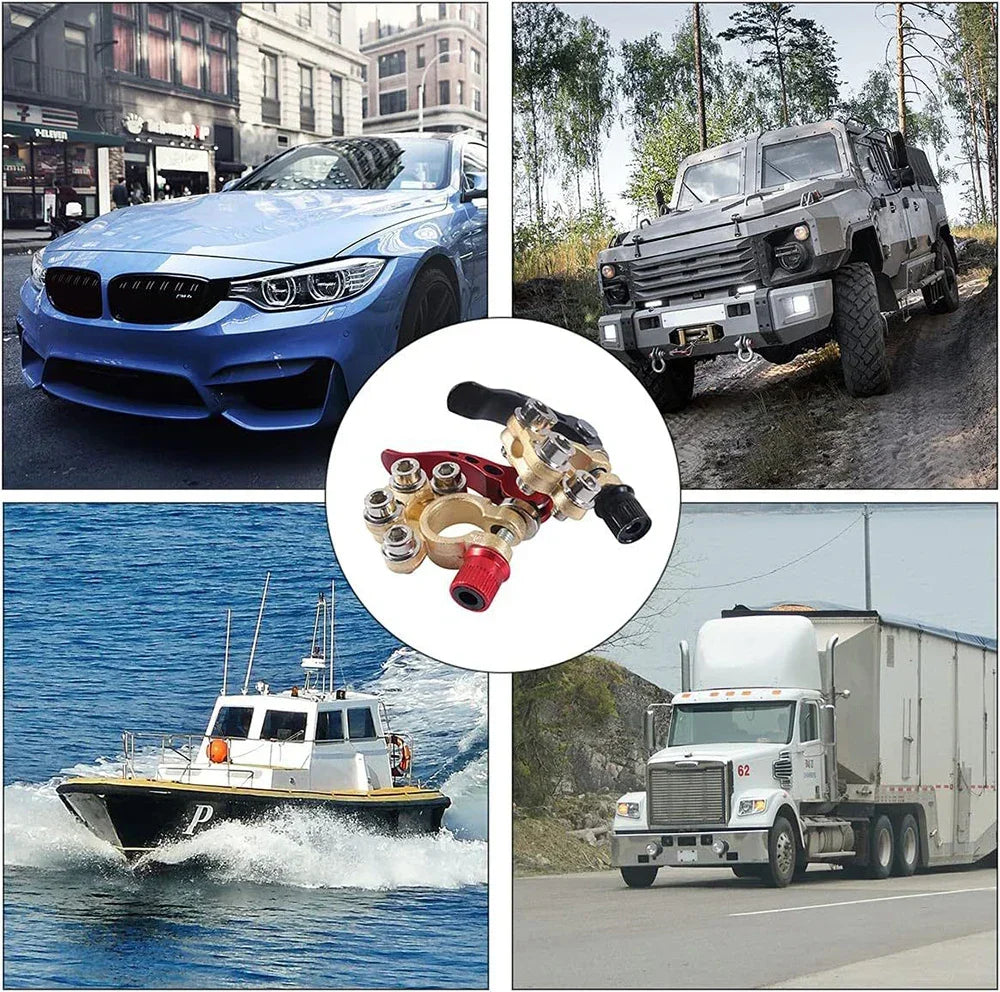 Conector Terminal Inteligente - Alta Compatibilidade e Durabilidade