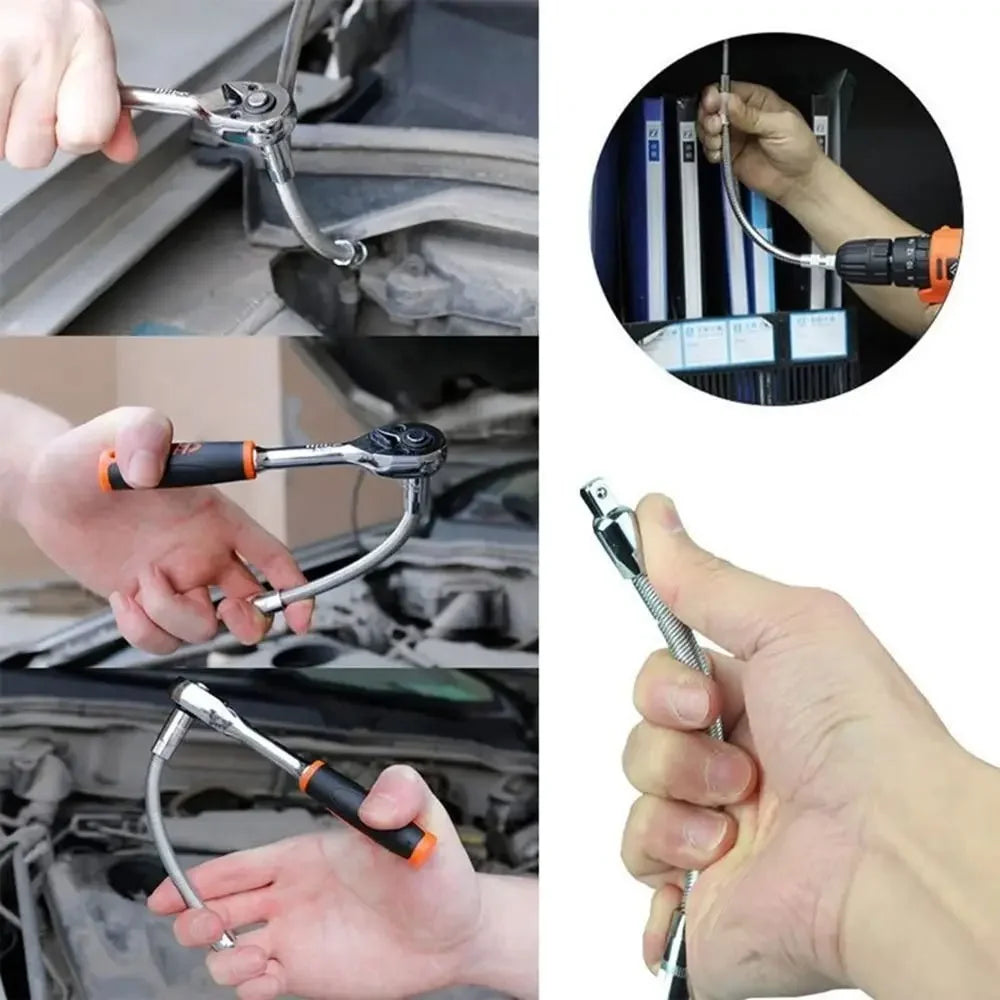 Chave Extensora Universal - Alta Durabilidade e Resistência