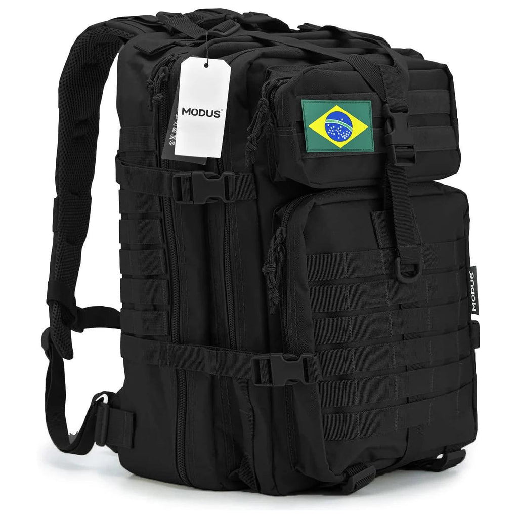 Mochila Tática Fortress -  Alta Capacidade