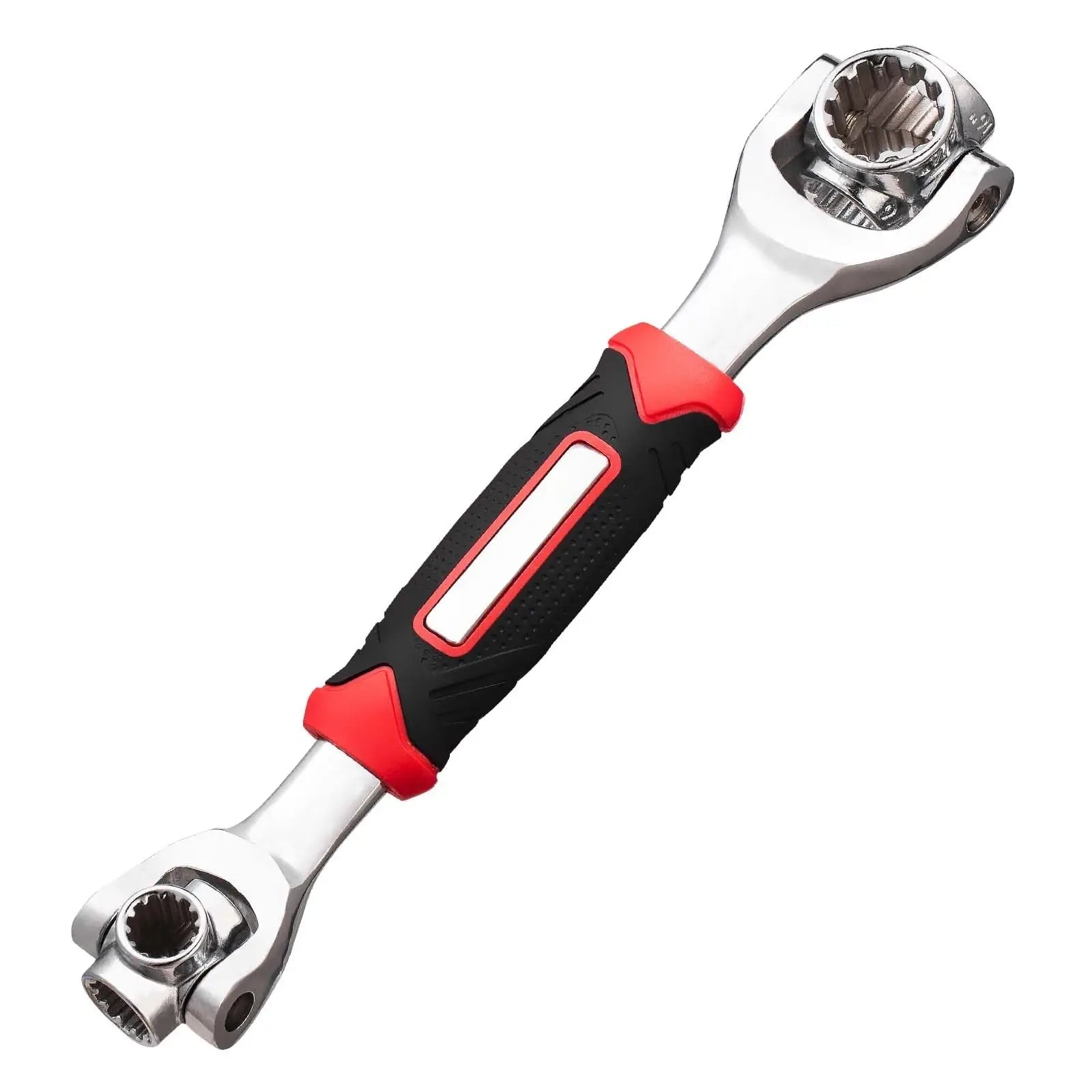 Chave Grip 360° - Universal e Multifuncional 48 Funções