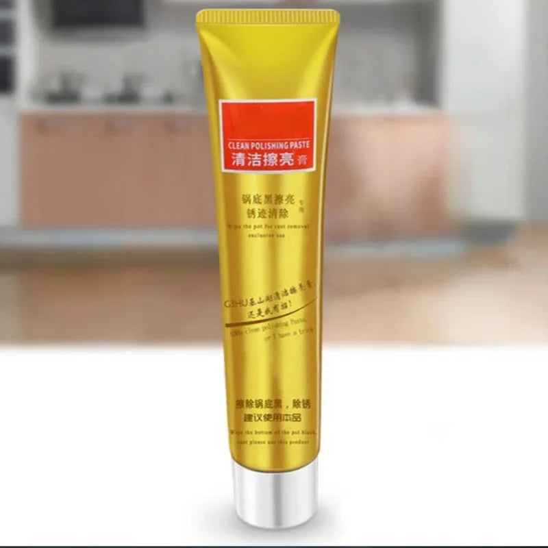 BrilhoPro - Pasta de Polimento para Metais