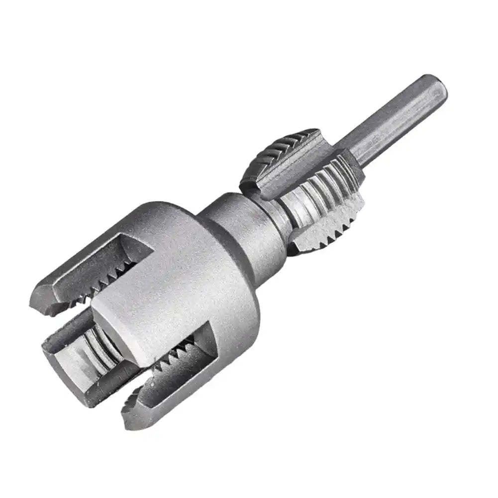 Kit Rosqueador de Tubos, PVC, MPP E PPR 2 em 1 - Interno e Externo