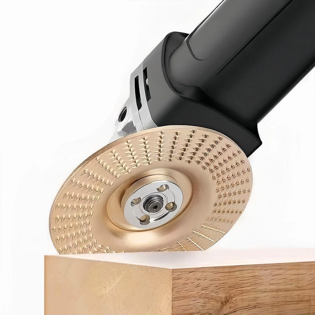 Disco para Desbaste em Madeiras - WoodDisc