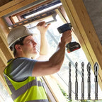 Kit Brocas Helicoidais Excêntrica de Alta Qualidade