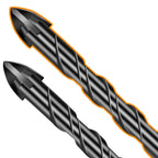 Kit de Brocas Para Porcelanato, Vidro e Cerâmica