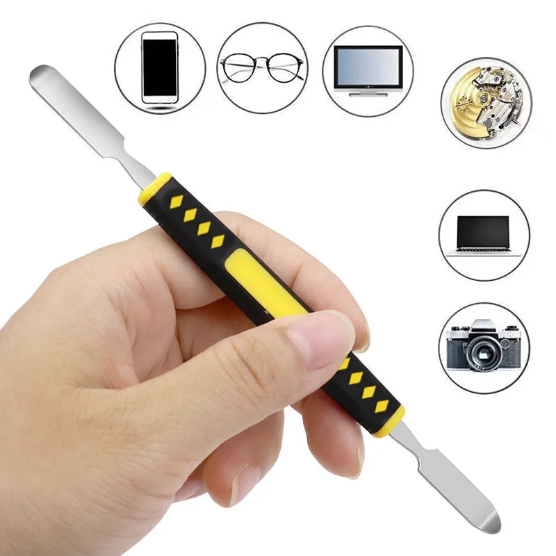 Conjunto de Pé de Cabra de Aço - Alta Durabilidade e Eficiência