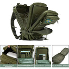 Mochila Tática Fortress -  Alta Capacidade