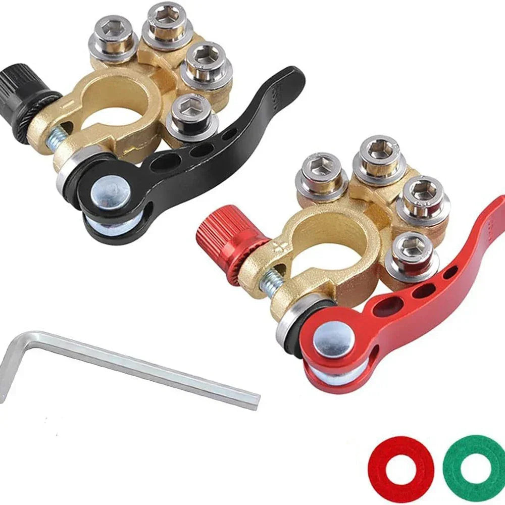 Conector Terminal Inteligente - Alta Compatibilidade e Durabilidade