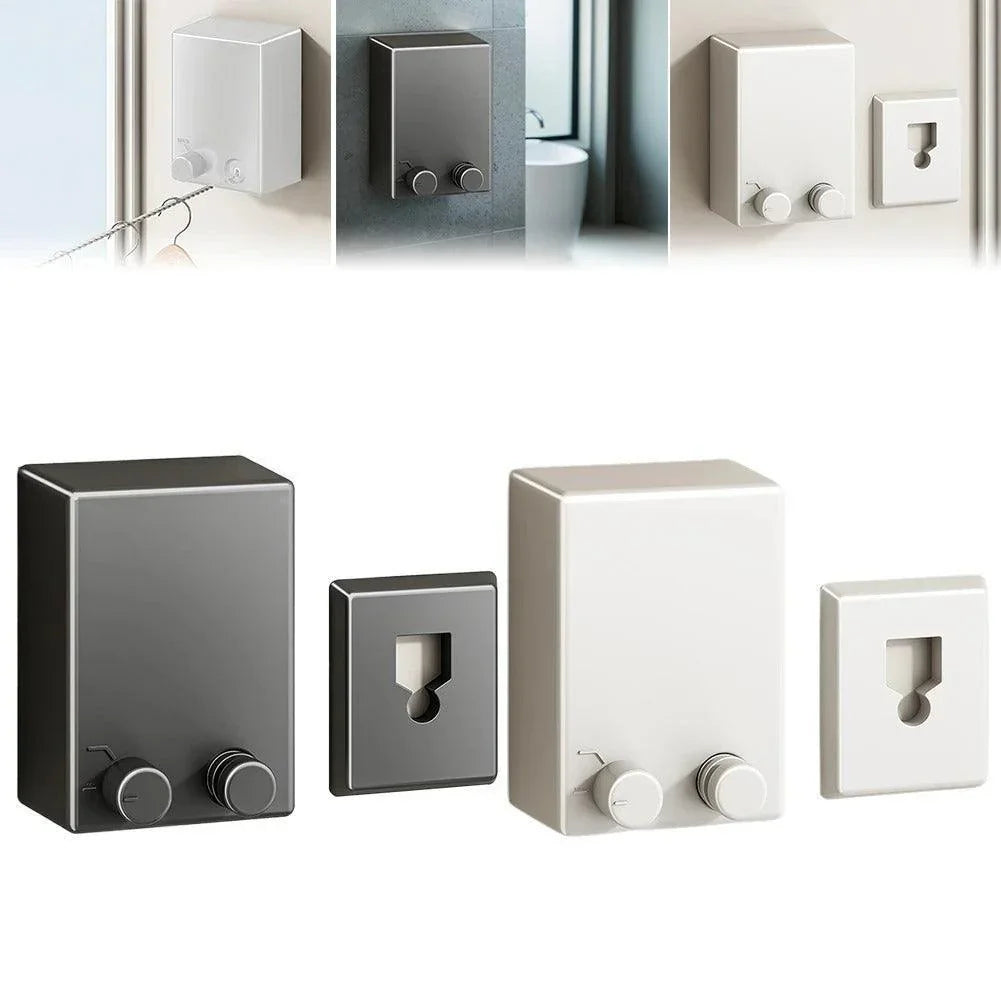 Varal Retrátil - Mais Resitente do Mundo [LANÇAMENTO] - Loja Juso