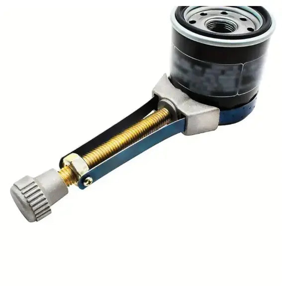 Chave de Cinta para Filtro de Óleo de Carro - Ajustável e Segura