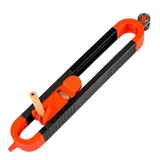 Duplicador de Contornos de Alta Precisão com Trava - DualTrace™